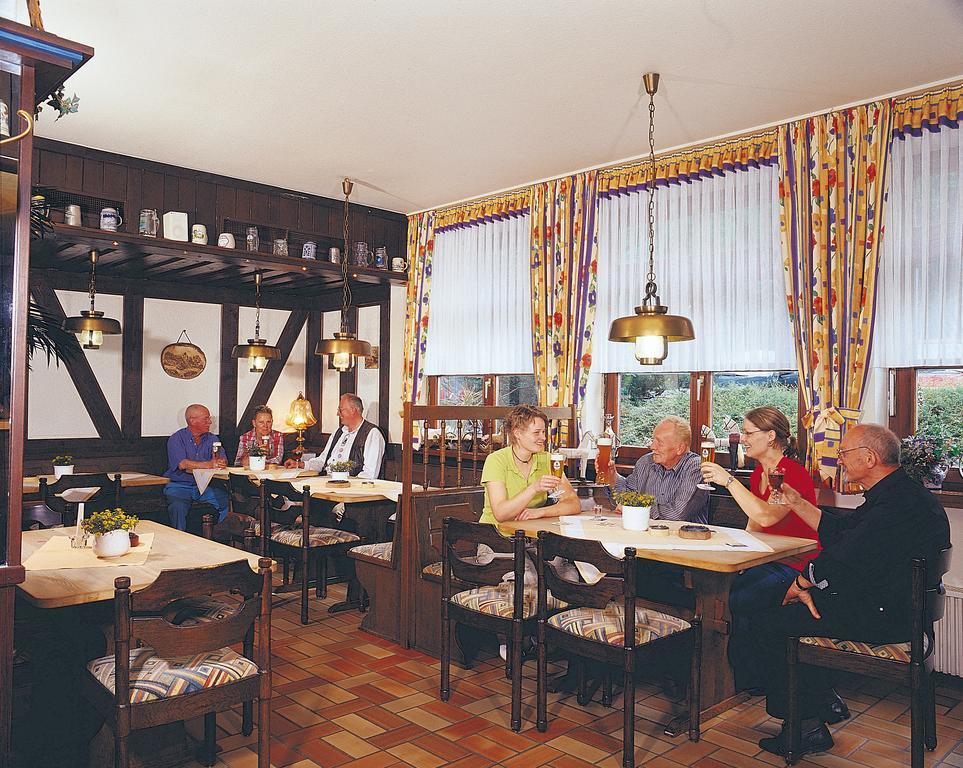Ginsberger Heide Hotell Hilchenbach Eksteriør bilde