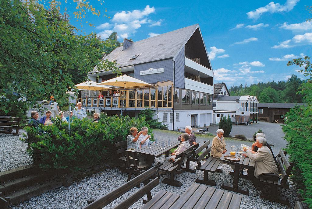 Ginsberger Heide Hotell Hilchenbach Rom bilde