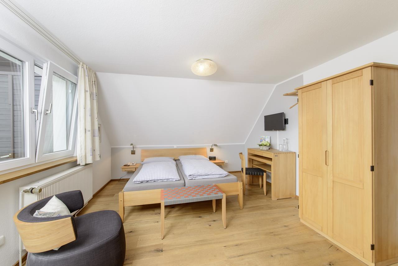Ginsberger Heide Hotell Hilchenbach Eksteriør bilde